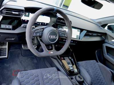 Audi RS 3 PERFORMANCE STRAFULL 1 OF 300 Grigio usata Savona