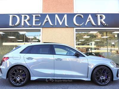 Audi RS 3 PERFORMANCE STRAFULL 1 OF 300 Grigio usata Savona