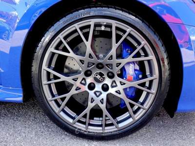 Audi RS 3 PERFORMANCE STRAFULL 1 OF 300 UNICA IN ITALIA Blu/Azzurro usata Savona