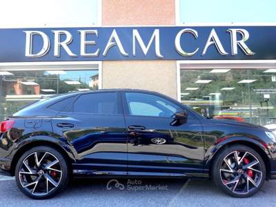Audi RS Q3 SPB quattro S-tronic CERCHI 21"-SCARICO RS Nero usata Savona