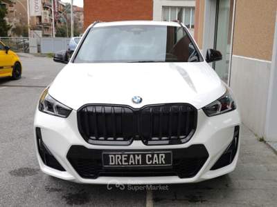 BMW X1 xDrive 23d M SPORT FULL OPTIONALS-GANCIO Bianco usata Savona