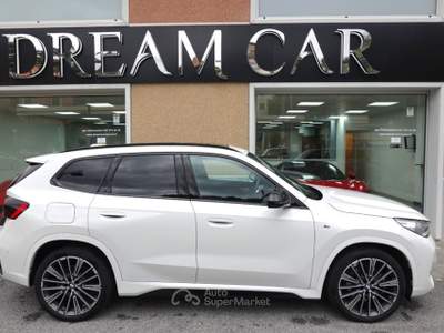BMW X1 xDrive 23d M SPORT FULL OPTIONALS-GANCIO Bianco usata Savona
