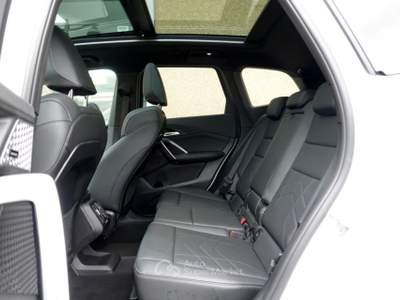 BMW X1 xDrive 23d M SPORT FULL OPTIONALS-GANCIO Bianco usata Savona