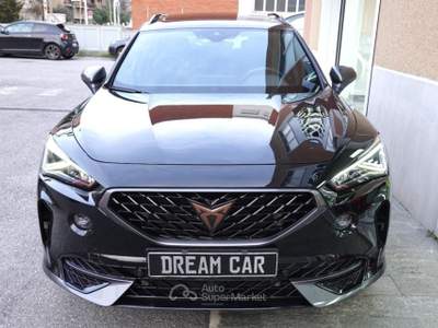 Cupra Formentor  2.0 TDI 4Drive DSG TETTO-GUSCI-BEATS-20" Nero usata Savona