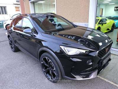 Cupra Formentor  2.0 TDI 4Drive DSG TETTO-GUSCI-BEATS-20" Nero usata Savona