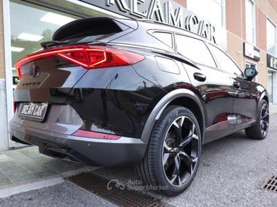 Cupra Formentor  2.0 TDI 4Drive DSG TETTO-GUSCI-BEATS-20" Nero usata Savona