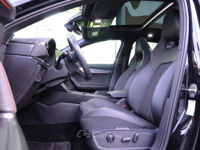 Cupra Formentor  2.0 TDI 4Drive DSG TETTO-GUSCI-BEATS-20" Nero usata Savona