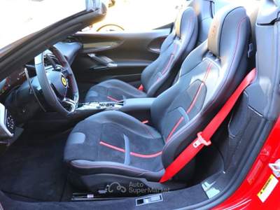 Ferrari SF90 Spider CON PIU' DI € 100.000 DI OPTIONALS Rosso usata Savona