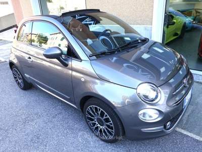 Fiat 500 1.0 Hybrid Dolcevita UNIPRO PERFETTA OK NEOPAT Grigio usata Savona