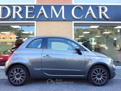Fiat 500 1.0 Hybrid Dolcevita UNIPRO PERFETTA OK NEOPAT Grigio usata Savona