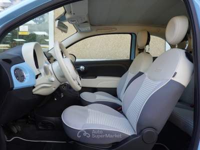 Fiat 500 1.2 Spiaggina '58 Blu/Azzurro usata Savona