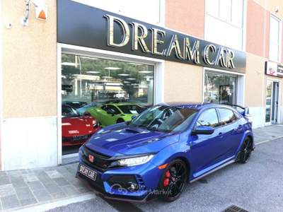 Honda Civic 2.0 Type-R SCARICO REMUS Blu/Azzurro usata Savona