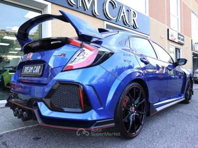 Honda Civic 2.0 Type-R SCARICO REMUS Blu/Azzurro usata Savona