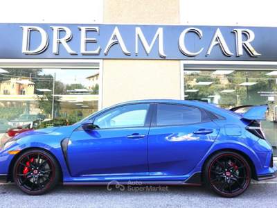 Honda Civic 2.0 Type-R SCARICO REMUS Blu/Azzurro usata Savona
