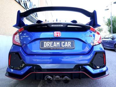 Honda Civic 2.0 Type-R SCARICO REMUS Blu/Azzurro usata Savona