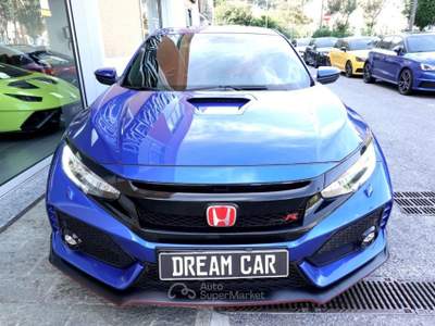 Honda Civic 2.0 Type-R SCARICO REMUS Blu/Azzurro usata Savona
