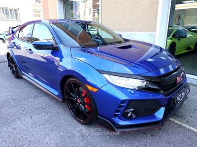 Honda Civic 2.0 Type-R SCARICO REMUS Blu/Azzurro usata Savona