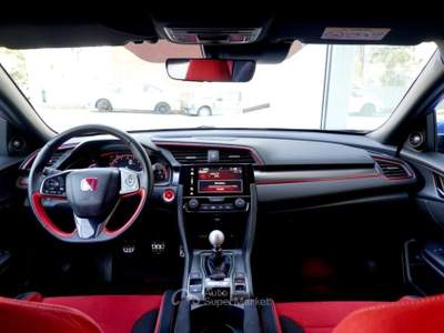 Honda Civic 2.0 Type-R SCARICO REMUS Blu/Azzurro usata Savona