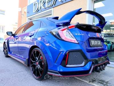 Honda Civic 2.0 Type-R SCARICO REMUS Blu/Azzurro usata Savona