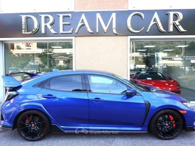 Honda Civic 2.0 Type-R SCARICO REMUS Blu/Azzurro usata Savona