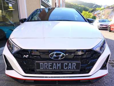 Hyundai i20 N 1.6 T-GDI MT N-Performance Bianco usata Savona