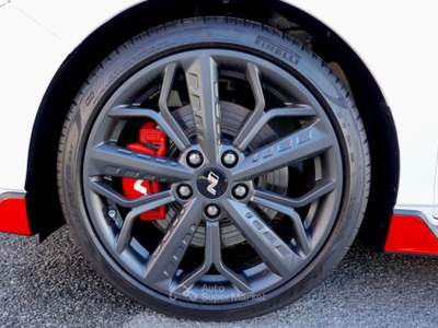 Hyundai i20 N 1.6 T-GDI MT N-Performance Bianco usata Savona