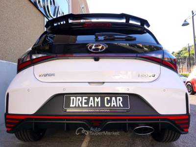 Hyundai i20 N 1.6 T-GDI MT N-Performance Bianco usata Savona