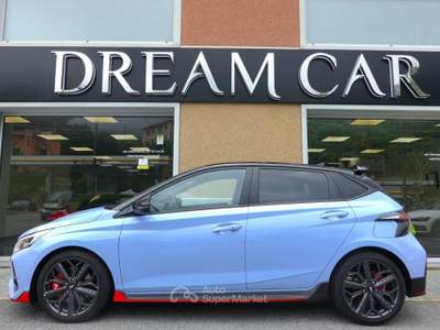 Hyundai i20 N 1.6 T-GDI MT N-Performance Blu/Azzurro usata Savona