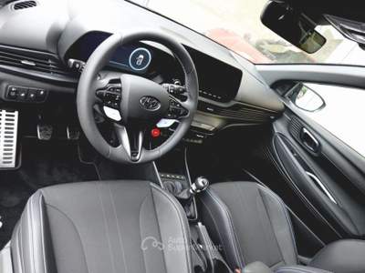 Hyundai i20 N 1.6 T-GDI MT N-Performance Nero usata Savona