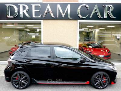 Hyundai i20 N 1.6 T-GDI MT N-Performance Nero usata Savona