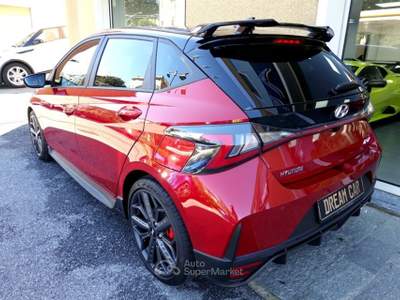 Hyundai i20 N 1.6 T-GDI MT N-Performance Rosso usata Savona