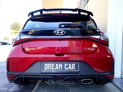 Hyundai i20 N 1.6 T-GDI MT N-Performance Rosso usata Savona
