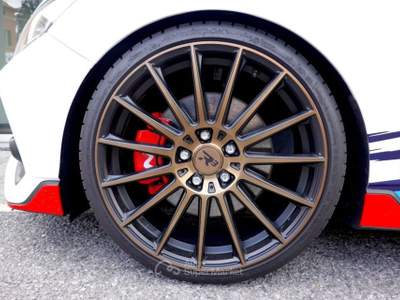 Hyundai i20 N 1.6 T-GDI MT N-Performance MARTINI RACING Bianco usata Savona