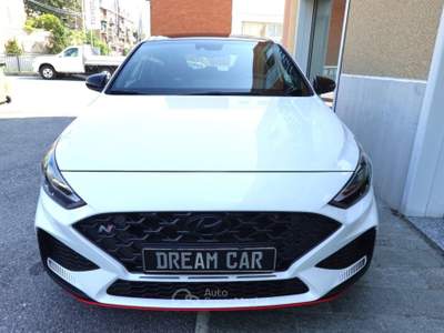 Hyundai i30 N Performance 280 CV DCT LIMITED 160/800-PANO Bianco usata Savona