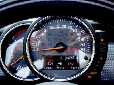 MINI Cooper 1.5 Cooper D Cabrio JOHN COOPER WORKS OK NEOPAT Rosso usata Savona