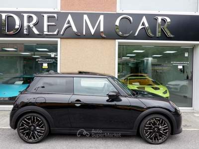 MINI Cooper Cooper S Favoured TETTO PANO-18"-PACK M Nero usata Savona