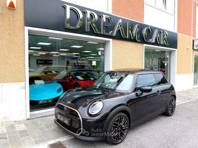 MINI Cooper Cooper S Favoured TETTO PANO-18"-PACK M Nero usata Savona