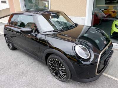 MINI Cooper Cooper S Favoured TETTO PANO-18"-PACK M Nero usata Savona