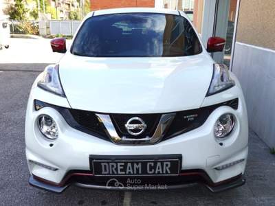 Nissan Juke 1.6 DIG-T 214 Xtronic 4WD Nismo RS Bianco usata Savona