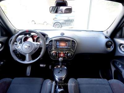 Nissan Juke 1.6 DIG-T 214 Xtronic 4WD Nismo RS Bianco usata Savona