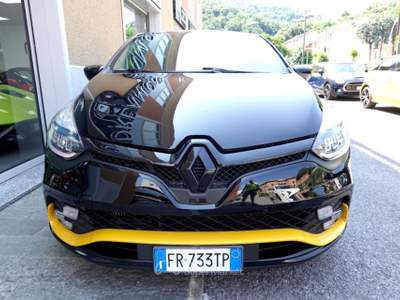 Renault Clio RS 18 TCe 220CV EDC 5P N.0806 - PELLE TOT Nero usata Savona