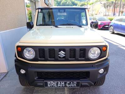 Suzuki Jimny 1.5 AT Top CAMBIO AUTOMATICO UNIPRO  Beige usata Savona