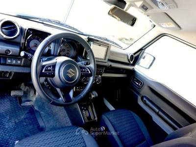 Suzuki Jimny 1.5 AT Top CAMBIO AUTOMATICO UNIPRO  Beige usata Savona