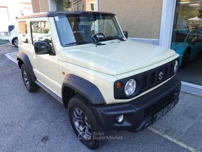 Suzuki Jimny 1.5 AT Top CAMBIO AUTOMATICO UNIPRO  Beige usata Savona