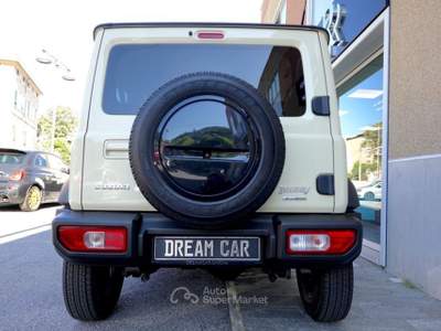 Suzuki Jimny 1.5 AT Top CAMBIO AUTOMATICO UNIPRO  Beige usata Savona