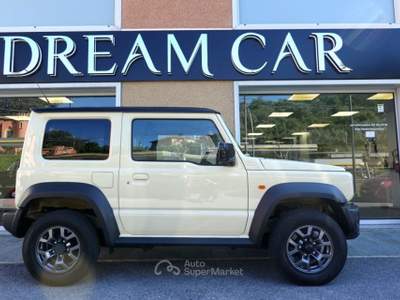 Suzuki Jimny 1.5 AT Top CAMBIO AUTOMATICO UNIPRO  Beige usata Savona