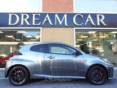 Toyota Yaris 1.6 Turbo 3 porte GR Yaris Circuit DAT-NEW MODEL Grigio usata Savona