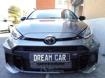 Toyota Yaris 1.6 Turbo 3 porte GR Yaris Circuit DAT-NEW MODEL Grigio usata Savona
