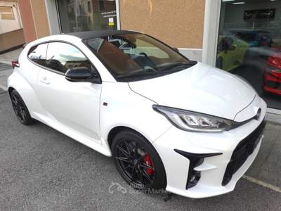 Toyota Yaris 1.6 Turbo GR CIRCUIT-BIANCO PERLA Bianco usata Savona