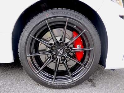 Toyota Yaris 1.6 Turbo GR CIRCUIT-BIANCO PERLA Bianco usata Savona